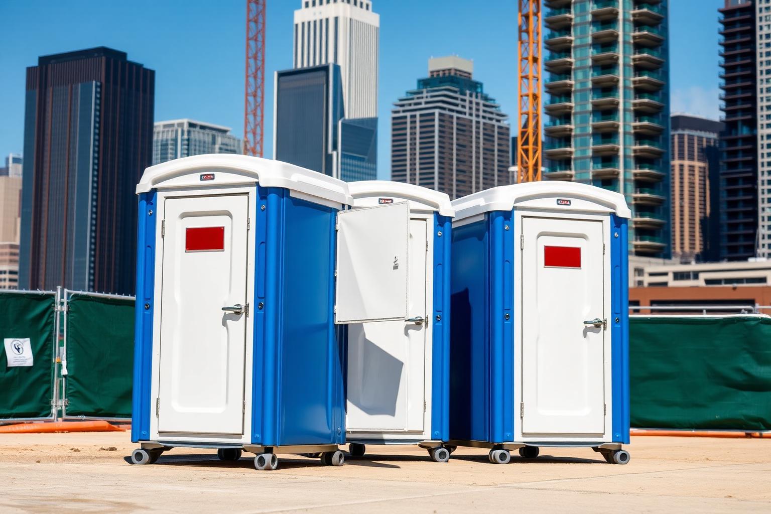 Standard Porta Potty Rental in Baker City, OR