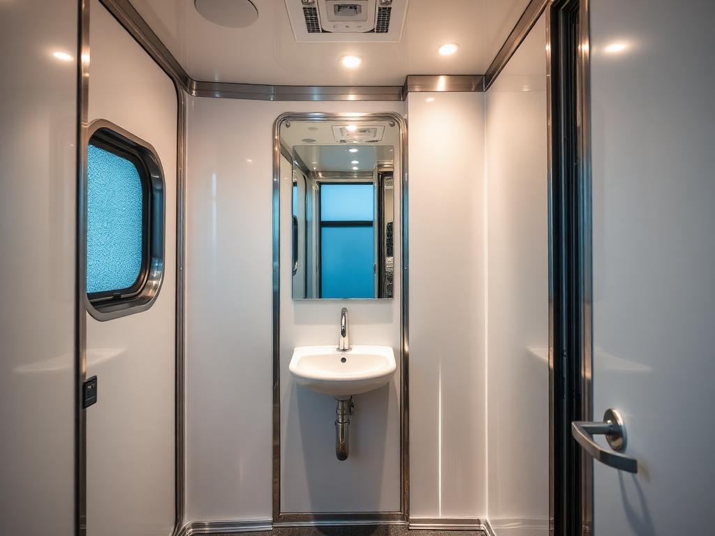 Luxury Restroom Trailers in Baker City, OR